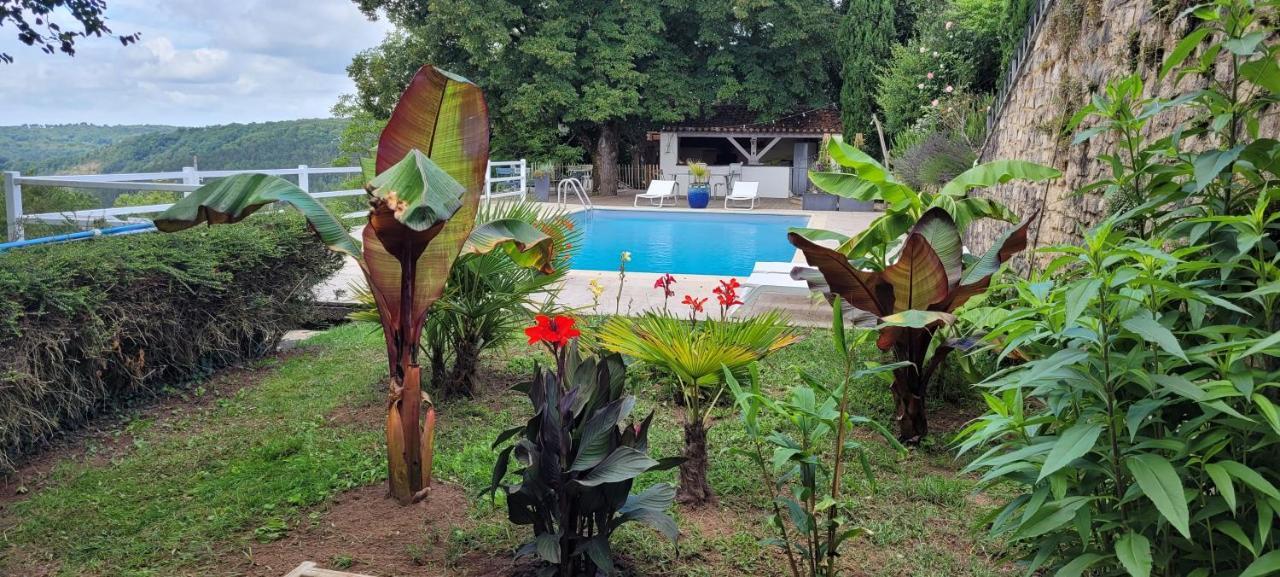 le clos des etoiles B&B Le Bugue Exterior foto