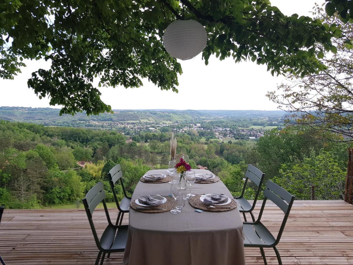 le clos des etoiles B&B Le Bugue Exterior foto