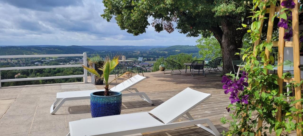 le clos des etoiles B&B Le Bugue Exterior foto