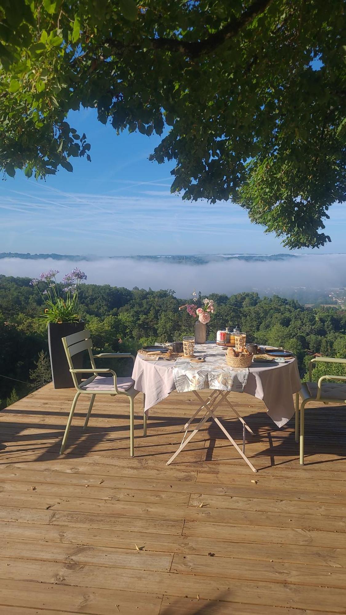 le clos des etoiles B&B Le Bugue Exterior foto