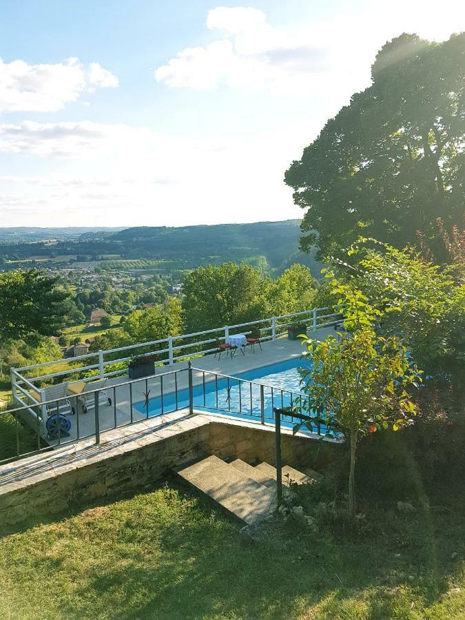 le clos des etoiles B&B Le Bugue Exterior foto