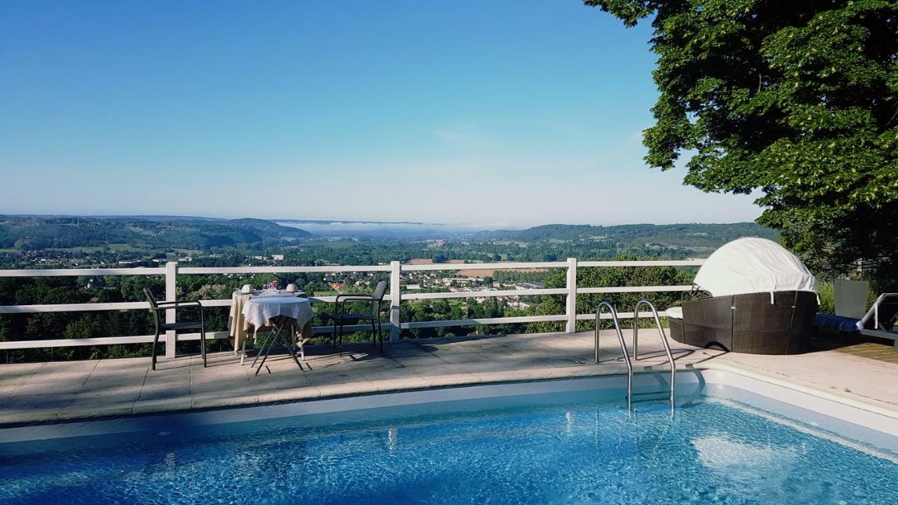 le clos des etoiles B&B Le Bugue Exterior foto