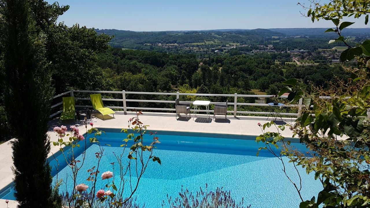 le clos des etoiles B&B Le Bugue Exterior foto