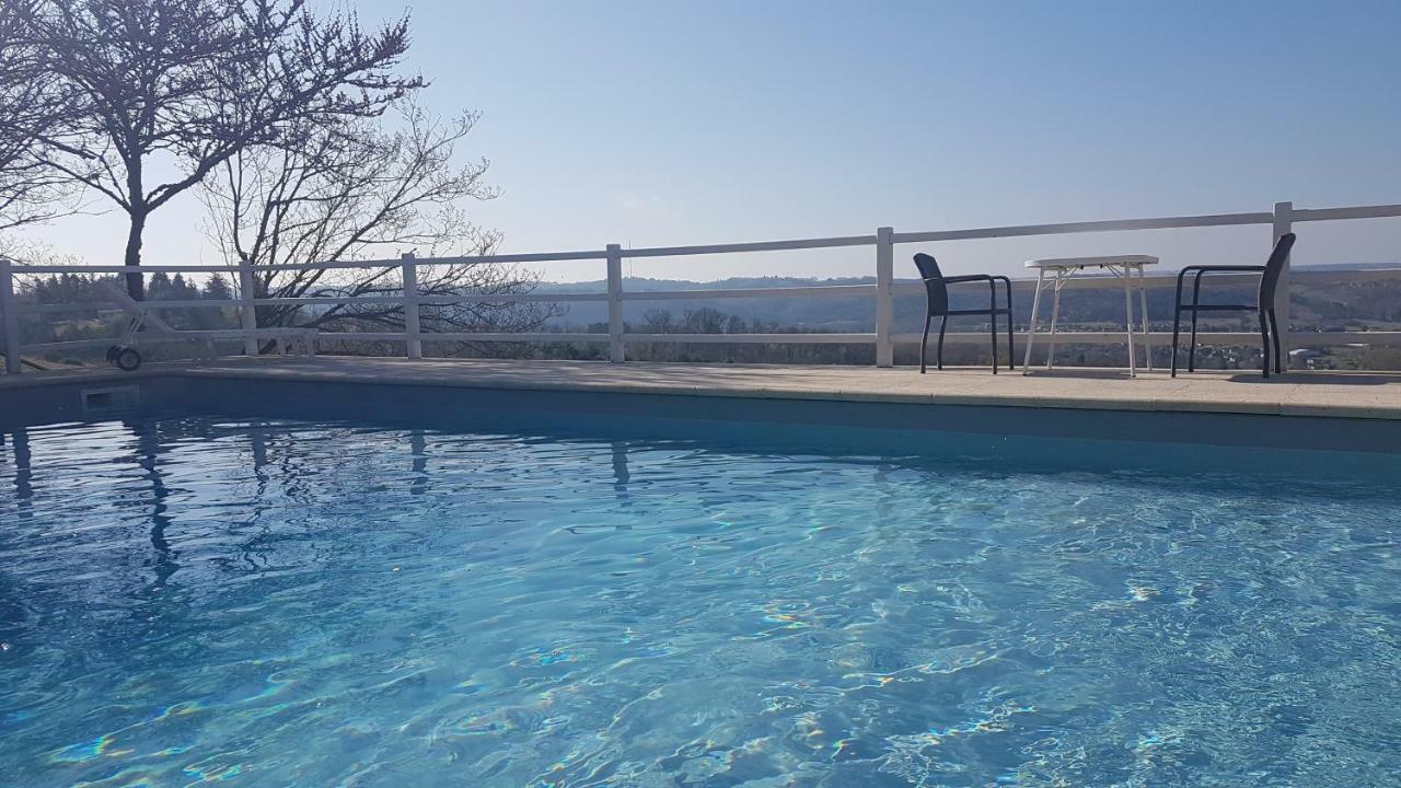 le clos des etoiles B&B Le Bugue Exterior foto